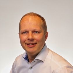 Jean-Pierre Kroezen, founder of Novusoft