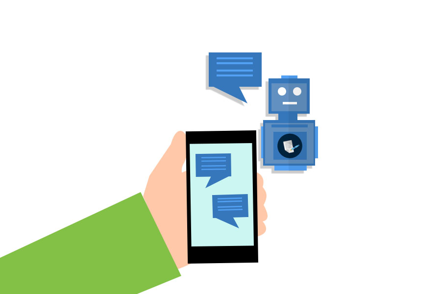 het creëren van chat- en speechbots met NovuDialog