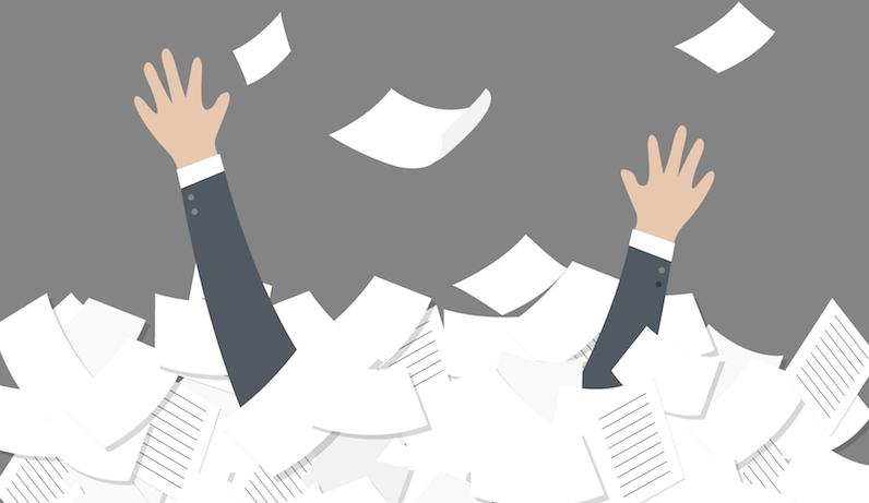 Van een pdf naar digitaal formulier
