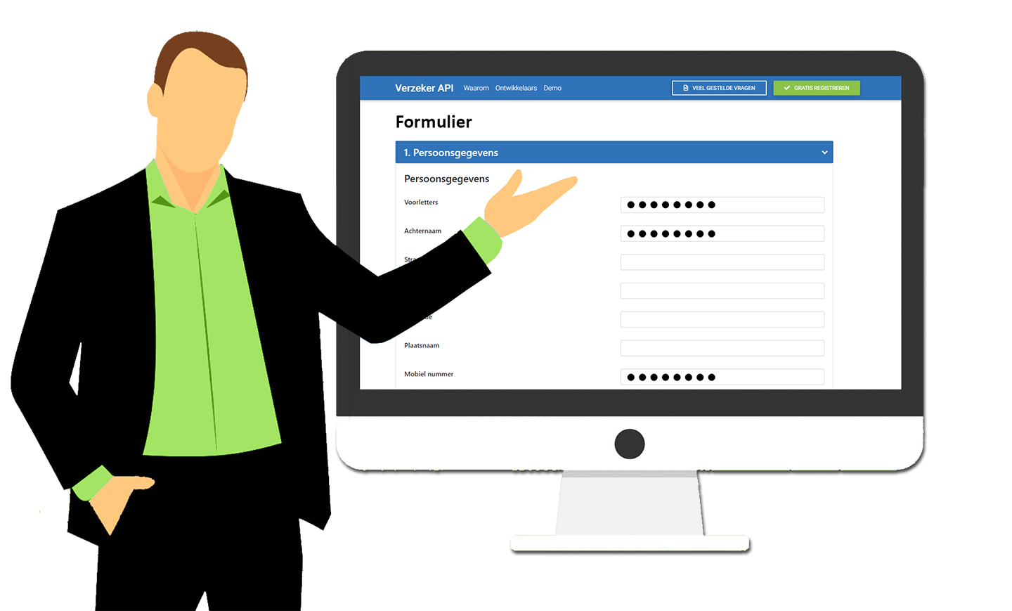 Business doelstellingen